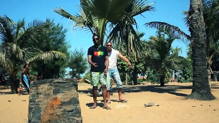 Nate & Cyclonious - Aye Lamma