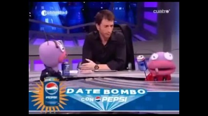 Miley Cyrus en el Hormiguero-parte 1