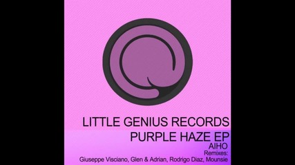Aiho - Purple Haze (giuseppe Visciano Psychedelic Remix)