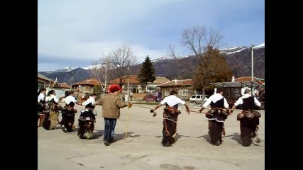 Домлянското хоро в Сушица-2012