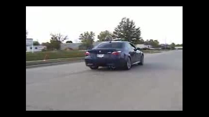 Bmw M5 E60 Звук 