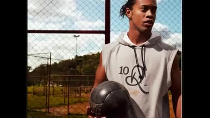 ronaldinho dance with india music 