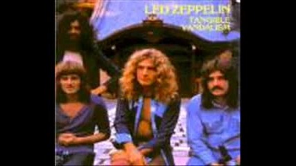 Led Zeppelin - The Wanton Song 