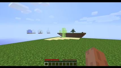 minecraft pradnq