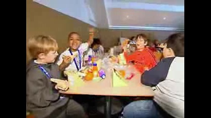 Kids Parties at Stamford Bridge