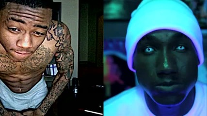 Soulja Boy - That Nigga Not Me ( Hopsin Diss ) [ Audio ]