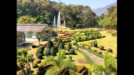 Ботаническата градина в чест на Кралица Сирикит и Водопадите Мае Са (северен Тайланд), 02.02.2016
