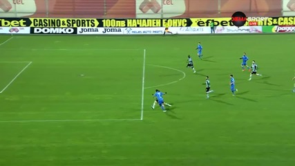 Мамуту Кулибали си вкара автогол за 4:2