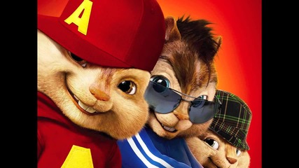 Alvin and Chipmunks - Take It Off