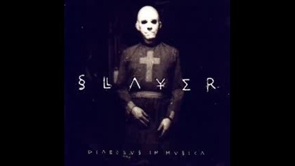 Slayer - Bitter Peace
