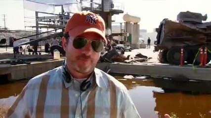 Entourage Season 7 - зад кулисите 