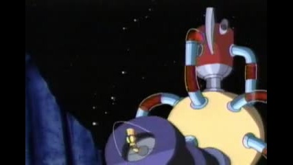 Buzz Lightyear of Star Command - 1x30 - Devolutionaries part2