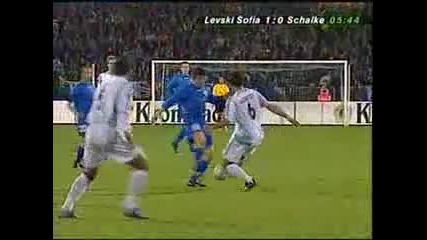 Levski - Schalke 04 [ga]