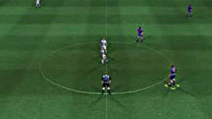 Fifa99: Второ полувреме
