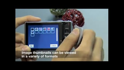 Panasonic Lumix Fx520 Hybrid Control Sys Demo by Digitalrev 