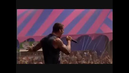 Avenged Sevenfold - Burn It Down 