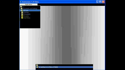 Andresions 1.01 Beta 