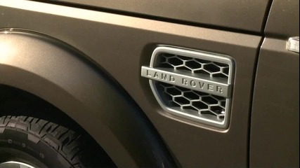 Откриването на Land Rover [4x4 за offroad]*високо Качество*