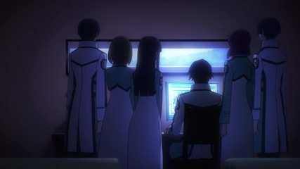 The Irregular at Magic High School Episode 12
