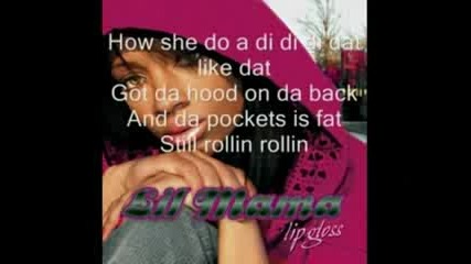 Shawty Get Loose - Lil Mama, T - Pain(w/lyrics)