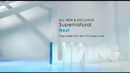 Supernatural Paris Hilton living promo