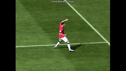 fifa 11 nice freekick