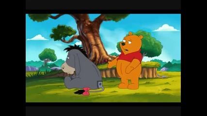 Family Guy Winnie The Pooh -