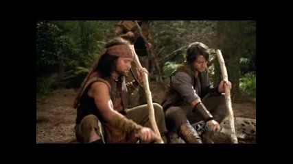 Legend of the Seeker - 02x06 - Бг Превод 1 част