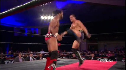 Ring Of Honor All Star Extravaganza Part 3
