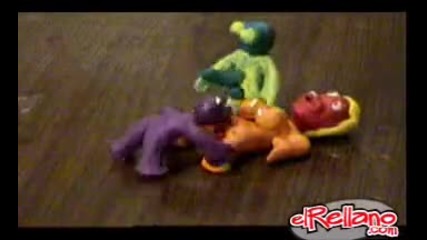 Страшни Пластелини 1