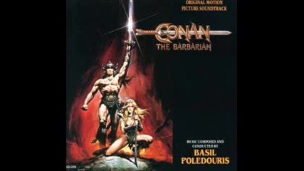 Conan The Barbarian (suite) - Basil Poledouris 