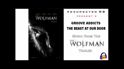 Trailer Music - The Wolfman