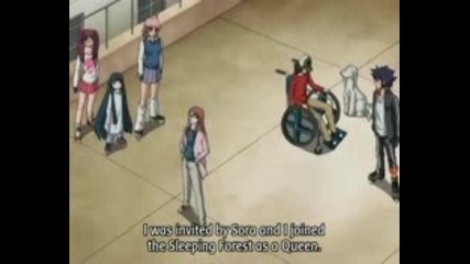 Air Gear Ep.14