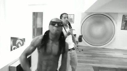 Lil Wayne -- Steady Mobbin_ (feat Gucci Mane) [official Uncu