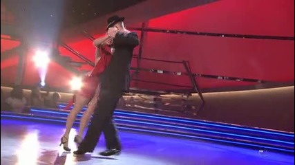 Алисън и Айвън танцуват аржентинско танго (сезон 2)