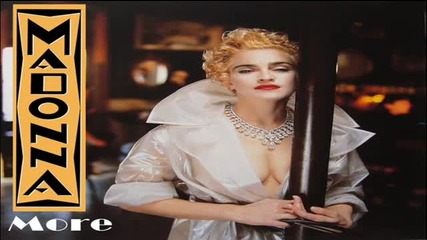 Madonna More Acapella Bass
