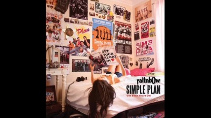 Simple plan - Can't keep my hands off you