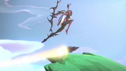 Battleborn - Cinematic Trailer
