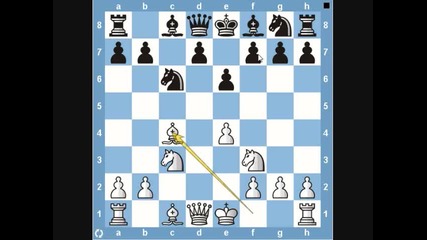 Chess Traps- Siberian Trap