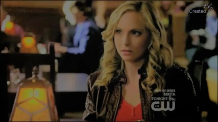 Tyler and Caroline ~ Loves to Blame