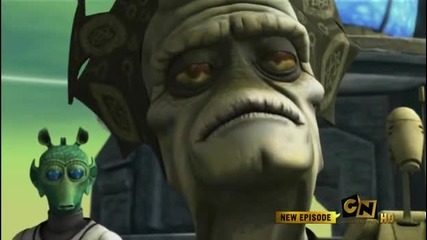 Clone Wars 01x08