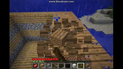 Minecraft Оцеляване- Сезон 1 Епизод 3