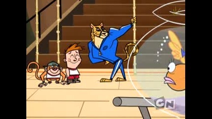 My Gym Partners a Monkey - Lie, Cheetah, Steal Part 1