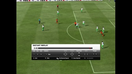 Малко бъгове на Fifa 12