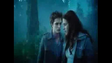 Edward and Bella - Twilight - Out from under - Britney Spears