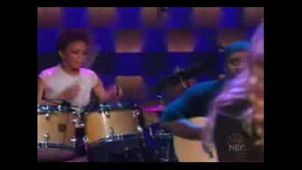 Joss Stone - The Choking Kind Live