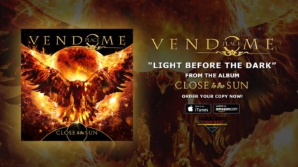 Place Vendome - Light Before The Dark - Official Audio