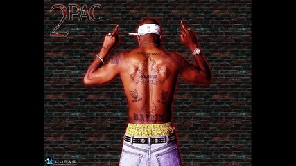 2pac - troublesome 96'