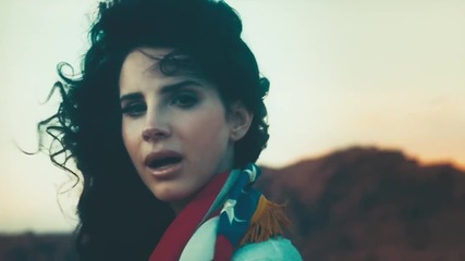 Lana Del Rey - Ride