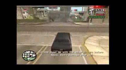 Gta San Andreas mission 21 - Management Issues 